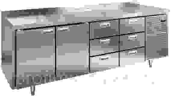Охлаждаемый стол Hicold SN 1133/TN
