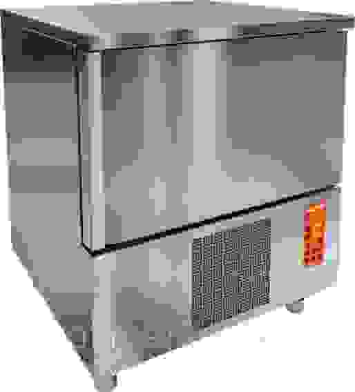 Шкаф шоковой заморозки Hicold W5TGO