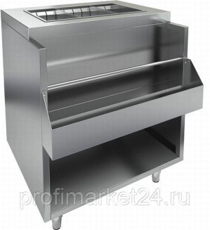 Барная станция Hicold НБМВЛ-10/5К