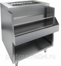 Барная станция Hicold НБМВЛ-10/7К