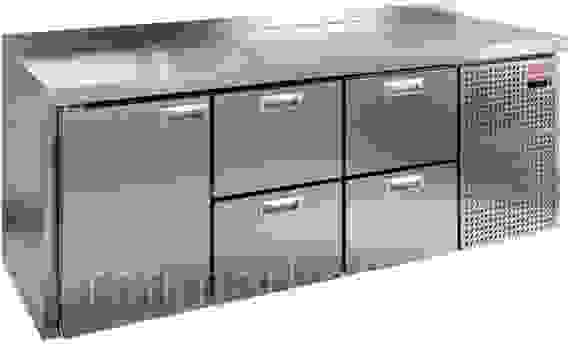 Охлаждаемый стол Hicold GN 122/TN LT