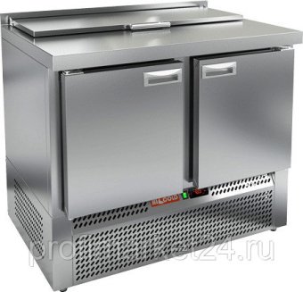 Стол для салатов Hicold SLE2-11SN (1/6)