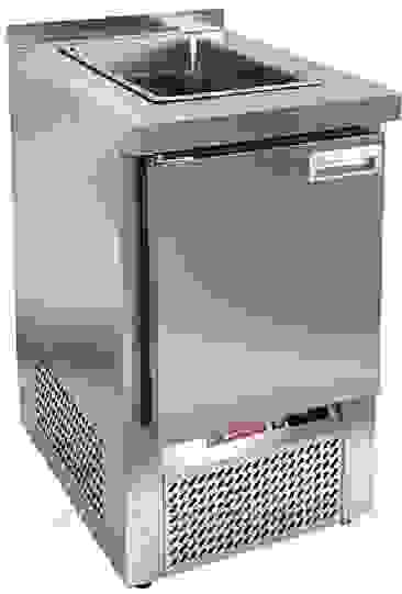 Стол для салатов Hicold SLE3-1GN (без крышки)