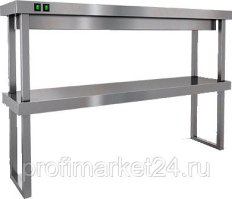 Полка тепловая Hicold TP2K-15/4