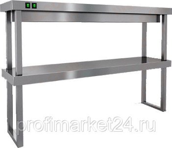 Полка тепловая Hicold TP2K-15/4