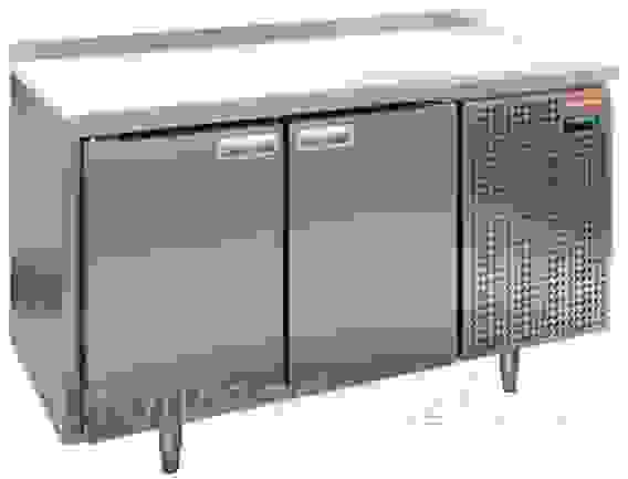 Охлаждаемый стол Hicold GN 11/TN полипропилен