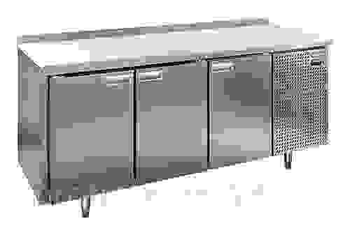 Стол холодильный HICOLD GN 111/TN полипропилен