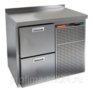 Стол холодильный HICOLD SN 2/TN