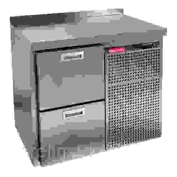 Стол холодильный HICOLD SN 2/TN