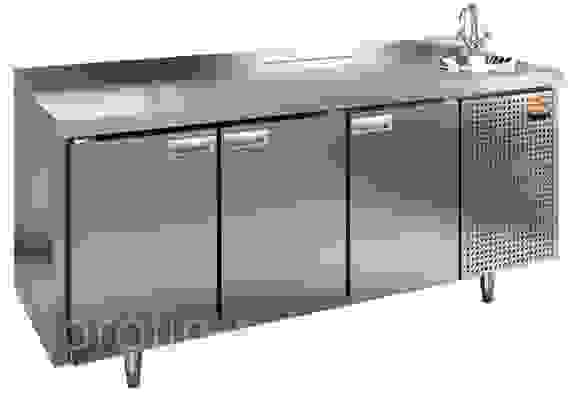 Охлаждаемый стол Hicold GN111/TN 1G