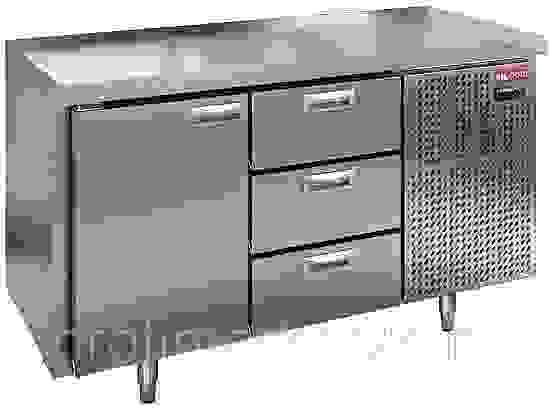 Стол морозильный HICOLD GN 13/BT O