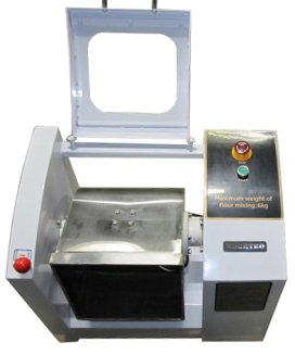 Тестомес для крутого теста Kocateq HSHWM6ECO