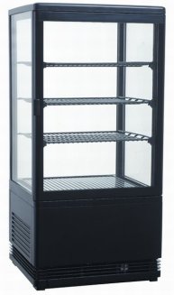 Шкаф-витрина холодильный Gastrorag RT-78B