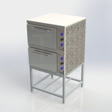 Шкаф жарочный Теплоф ШЖЭ-2