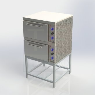 Шкаф жарочный Теплоф ШЖЭ-2