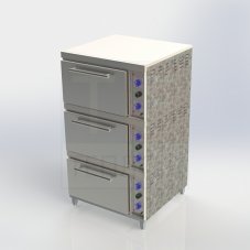 ШКАФ ЖАРОЧНЫЙ ЭЛЕКТРИЧЕСКИЙ ШЖЭ-3