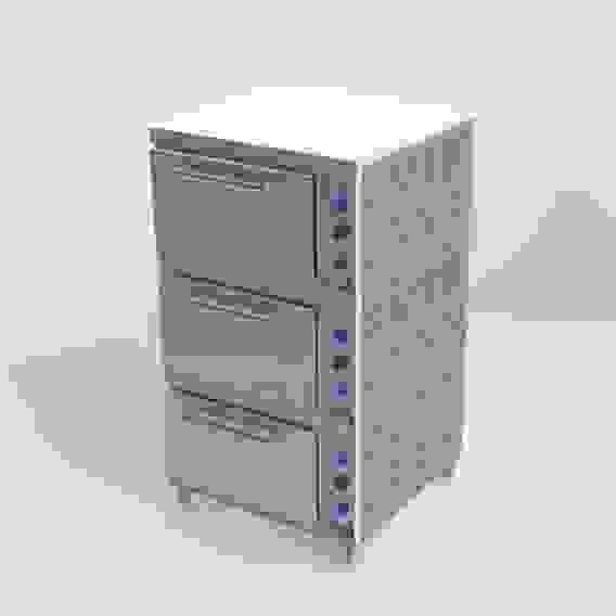 ШКАФ ЖАРОЧНЫЙ ЭЛЕКТРИЧЕСКИЙ ШЖЭ-3