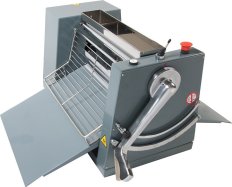 ТЕСТОРАСКАТОЧНАЯ МАШИНА WLBAKE DST 500 SM