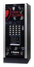 Кофейный торговый автомат Saeco ATLANTE 700 EVO BIG CAP 1 кофемолка