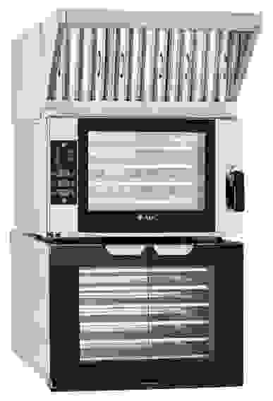 Печь конвекционная Abat КЭП-4ПМ