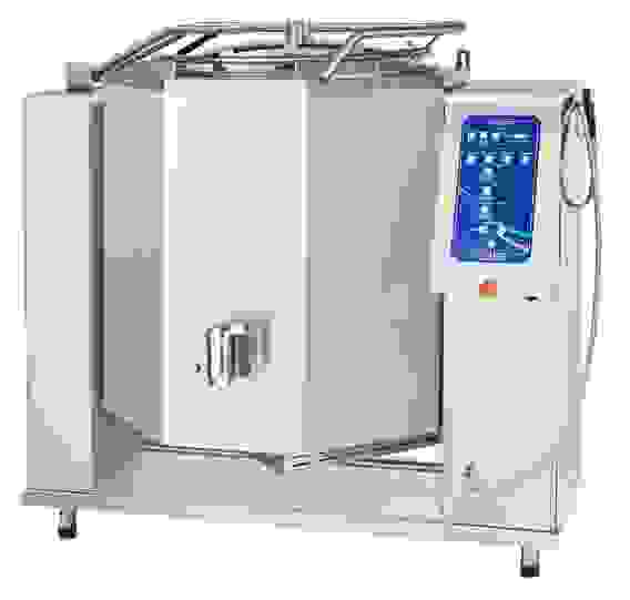 Котел пищеварочный Abat КПЭМ-350-ОМ2 со сливным краном