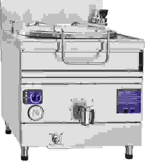 Котел варочный газовый Abat КПГМ-60/9Т