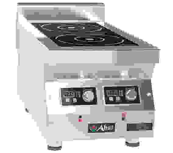 Плита индукционная Abat КИП-27Н-3,5