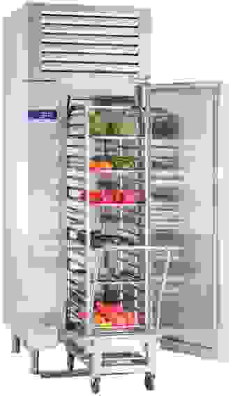 Шкаф шоковой заморозки Abat ШОК-20-1/1Т-01