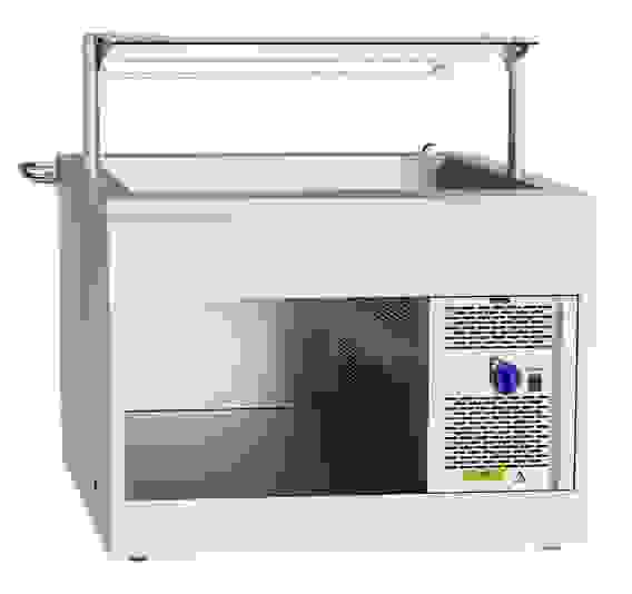 Прилавок холодильный Abat ПВВ(Н)-70Х-НШ