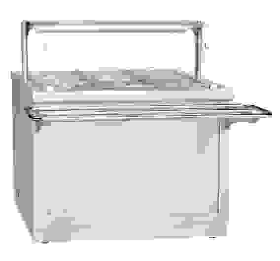 Электрический мармит Abat 2-х блюд ЭМК-70Х