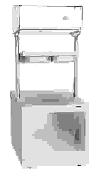 Прилавок для столовых приборов и подносов Abat ПСПХ-70Х