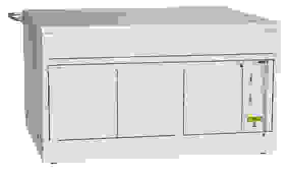 Прилавок для горячих напитков Abat ПГН-70Х-01