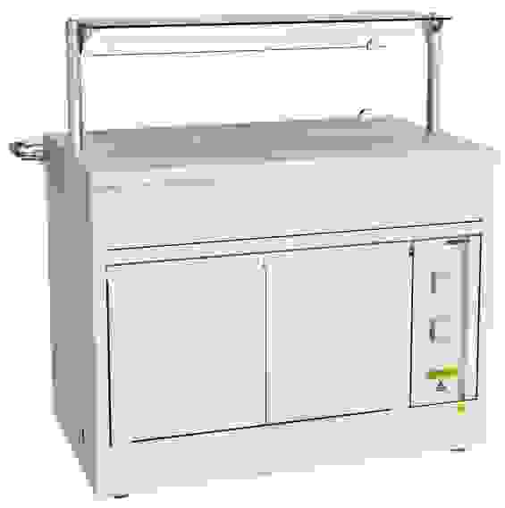 Прилавок для горячих напитков Abat ПГН-70Х-02