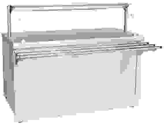 Прилавок для горячих напитков Abat ПГН-70Х-03