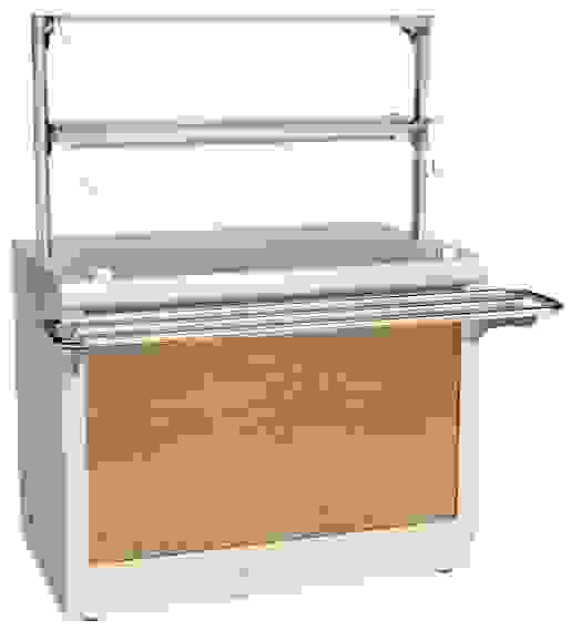 Прилавок для горячих напитков Abat ПГН-70Х-04
