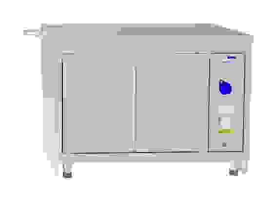 Прилавок-витрина тепловой Abat ПВТ-70Х-02