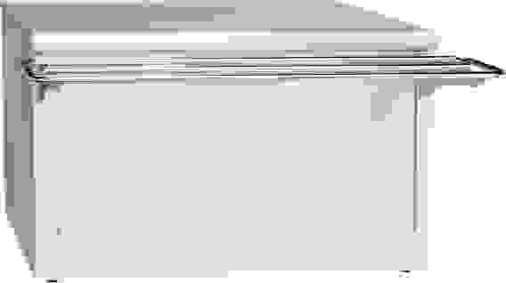 Прилавок-витрина тепловой Abat ПВТ-70Х-03