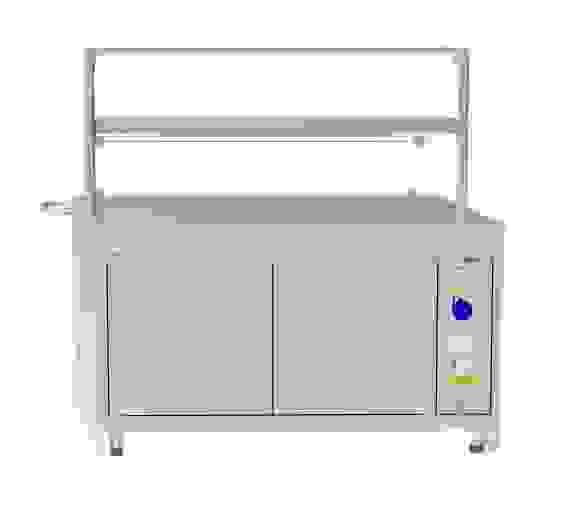 Прилавок-витрина тепловой Abat ПВТ-70Х-07