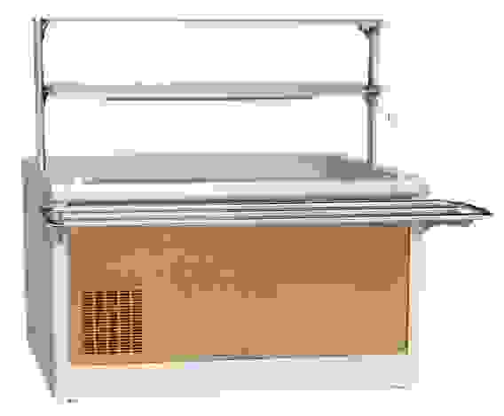 Прилавок холодильный Abat ПВВ(Н)-70Х-03-НШ