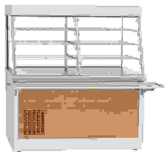 Витрина холодильная Abat ПВВ(Н)-70Х-С-03-НШ