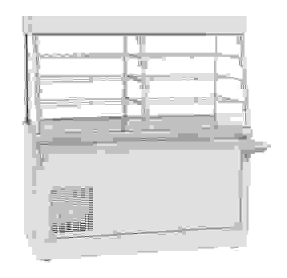 Витрина холодильная Abat ПВВ(Н)-70Х-С-03-НШ