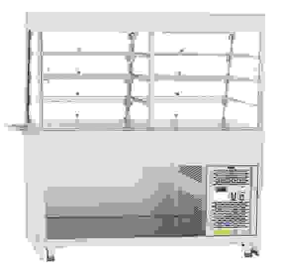 Витрина холодильная Abat ПВВ(Н)-70Х-С-03-НШ