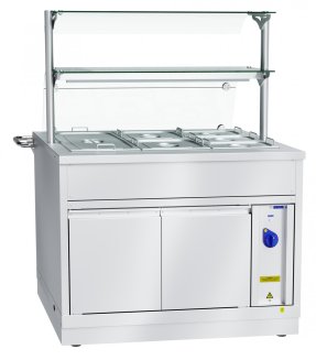 Мармит вторых блюд Abat ЭМК-70Х-02