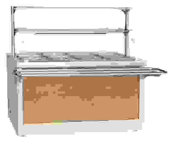 Мармит вторых блюд Abat ЭМК-70Х-03