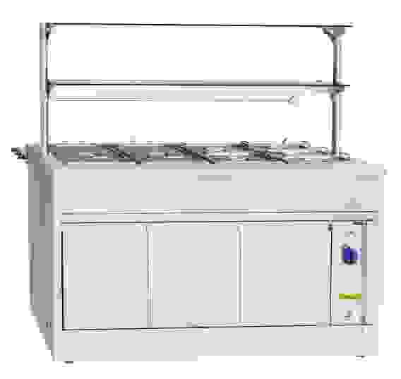 Мармит вторых блюд Abat ЭМК-70Х-03
