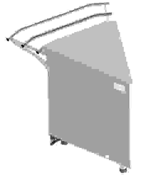 Модуль поворотный Abat МП-45Х