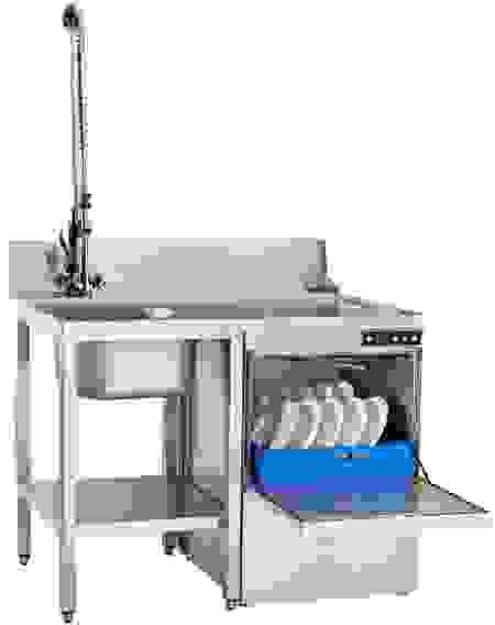 Посудомоечная машина Abat МПК-500Ф-01