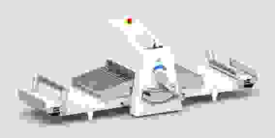 Машина тестораскаточная Abat ТРМ-500/850