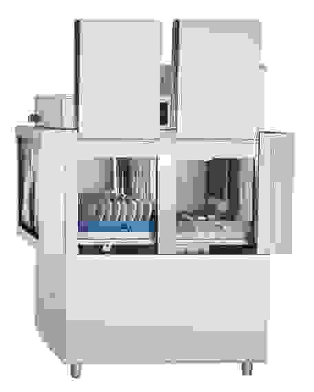 Тоннельная посудомоечная машина Abat МПТ-1700-01 (левая, правая)