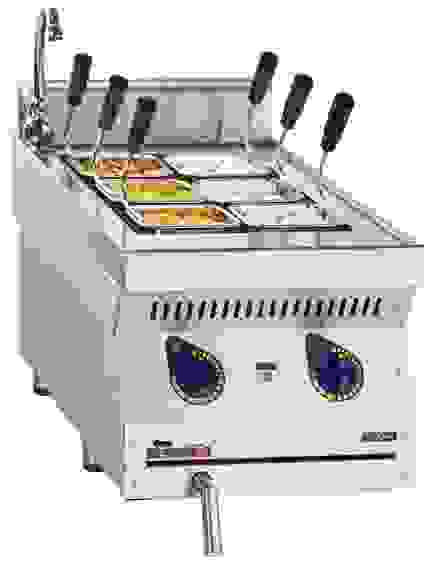 Макароноварка Abat ЭВК-40/1Н с корзинами GN 1/6